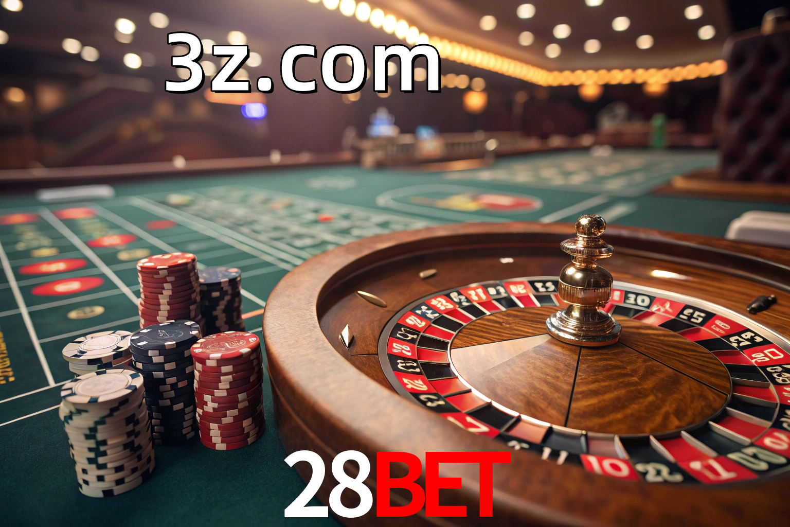 cassino online 28BET