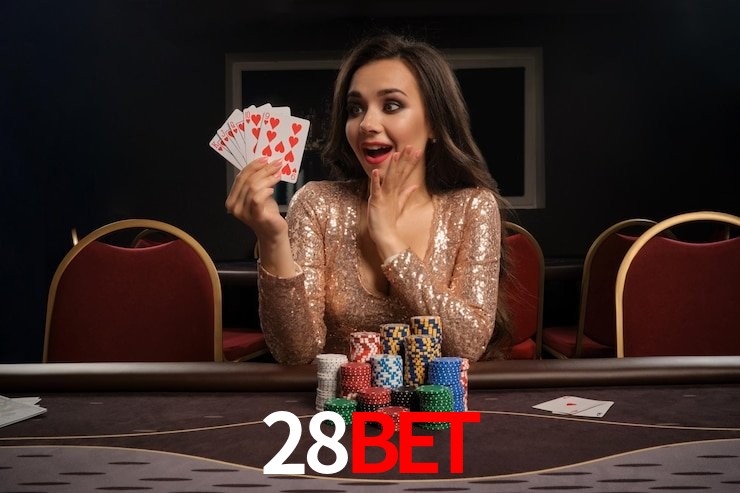 Desvendando o Mundo dos Jogos Virtuais na 28bet