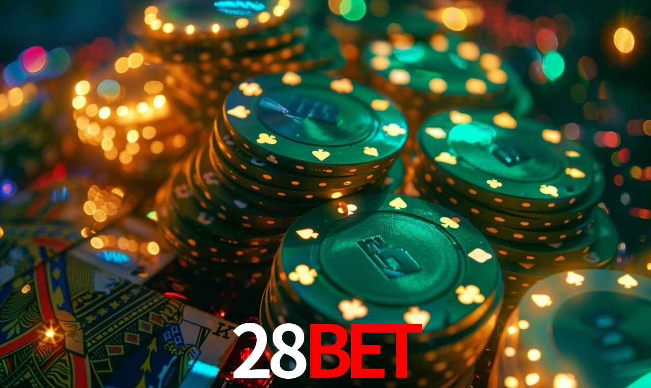 Interface do App 28bet