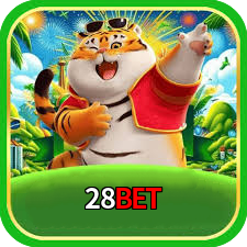 Logo da 28bet